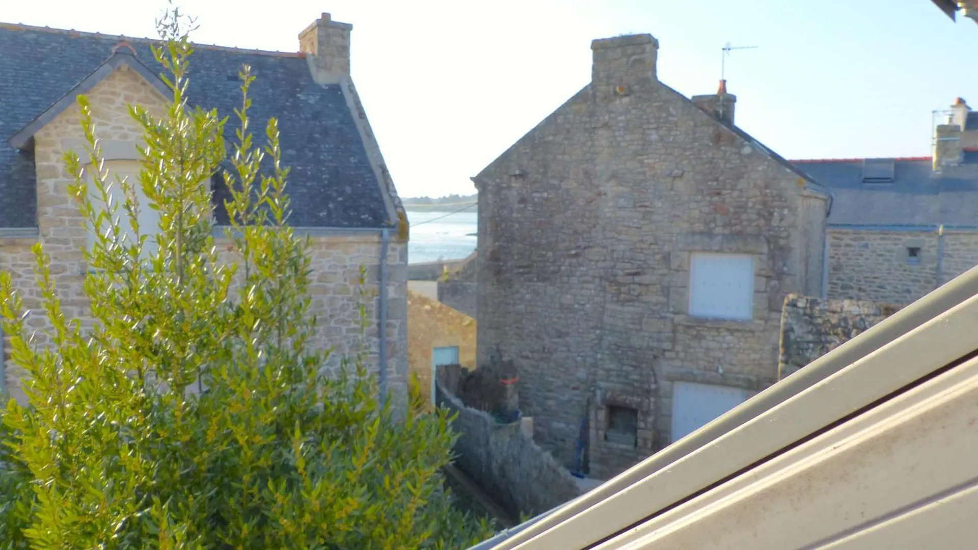 Ti Rose, Maison De Charme Au Port De Saint Cado Belz Holiday home