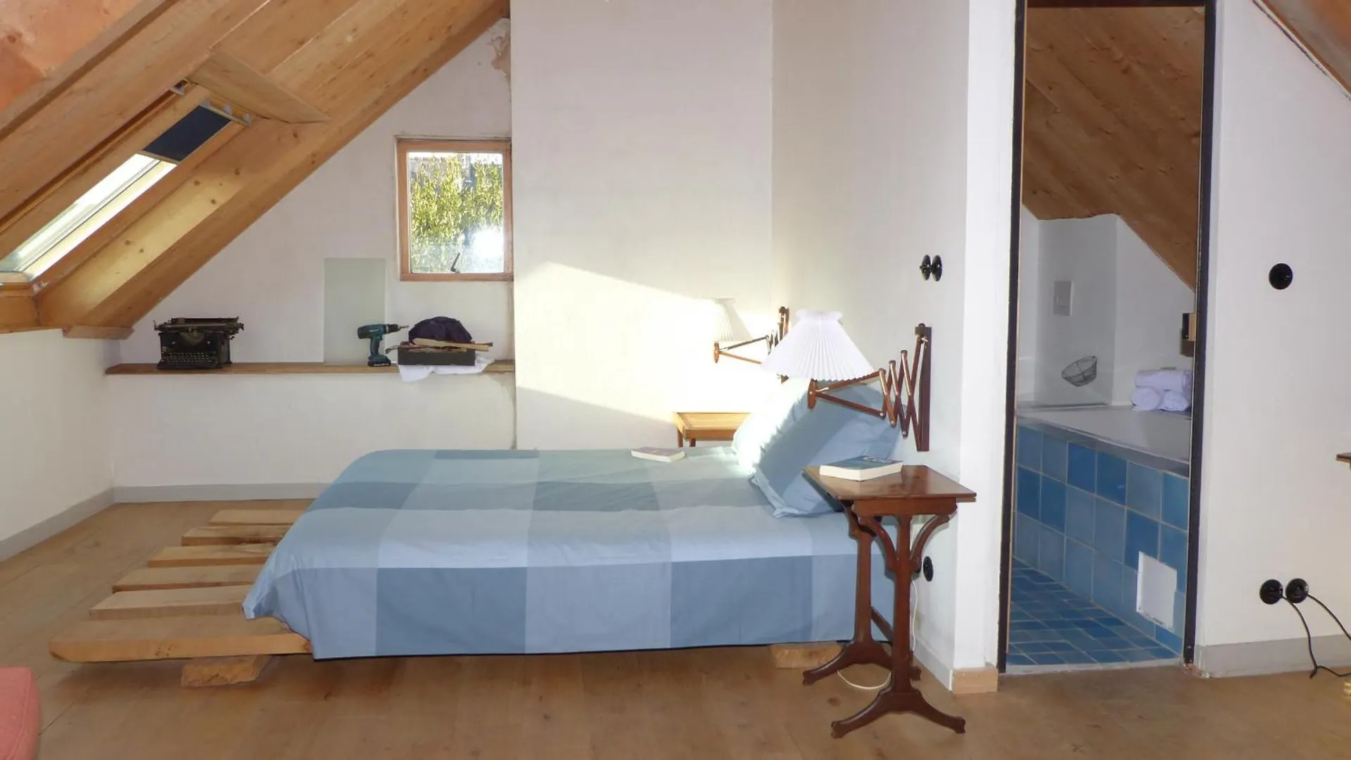 Ti Rose, Maison De Charme Au Port De Saint Cado Belz France
