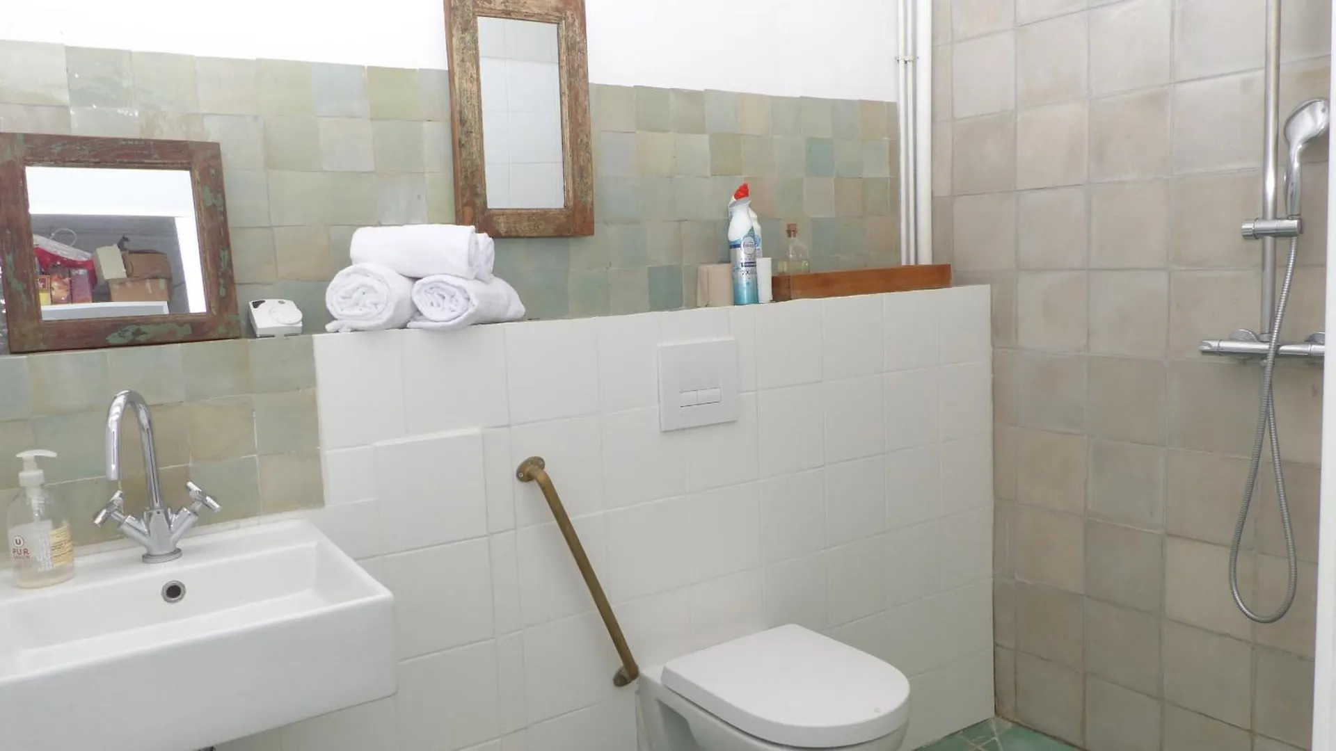 Ti Rose, Maison De Charme Au Port De Saint Cado Belz Holiday home