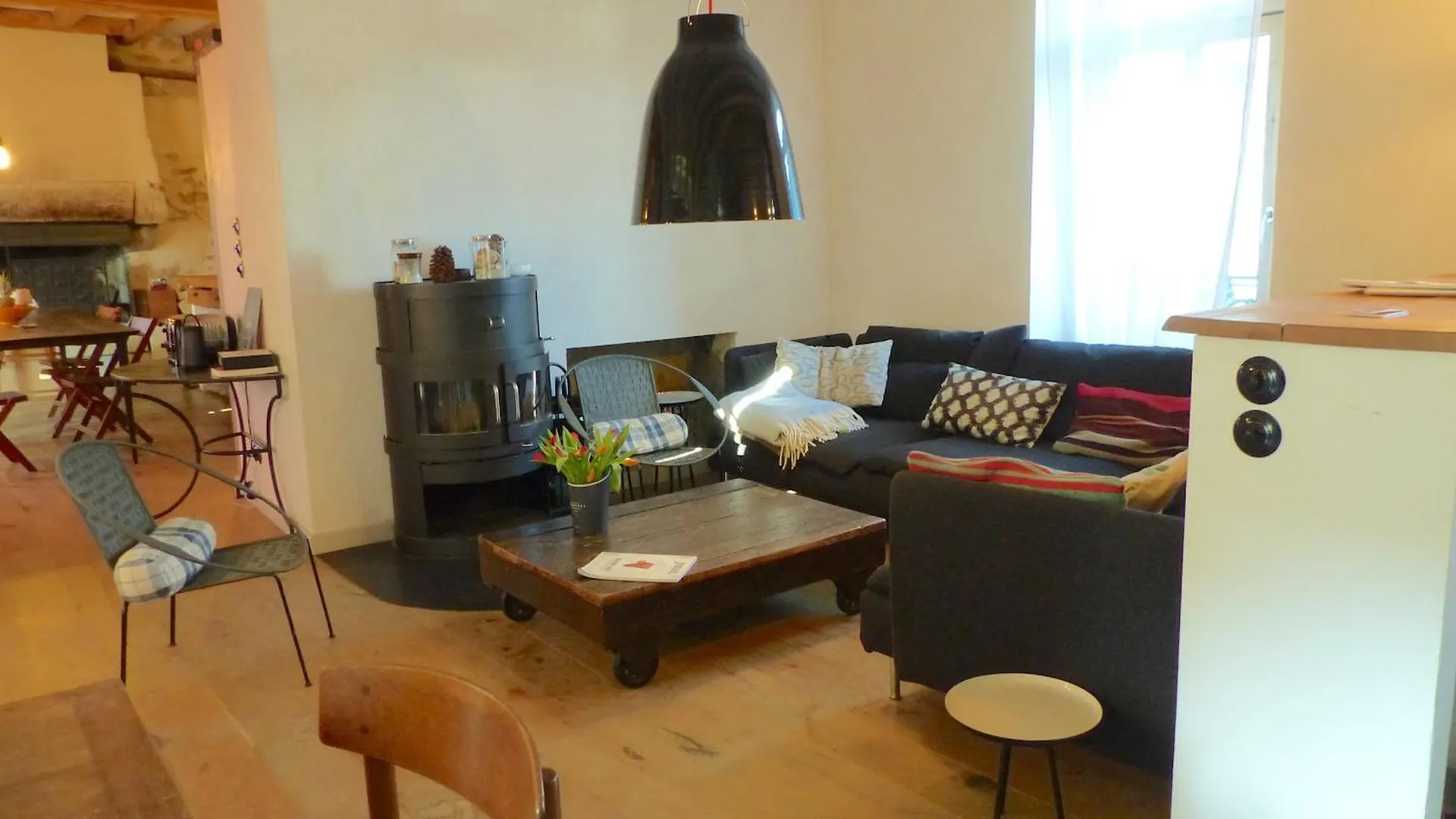 Ti Rose, Maison De Charme Au Port De Saint Cado Belz Holiday home