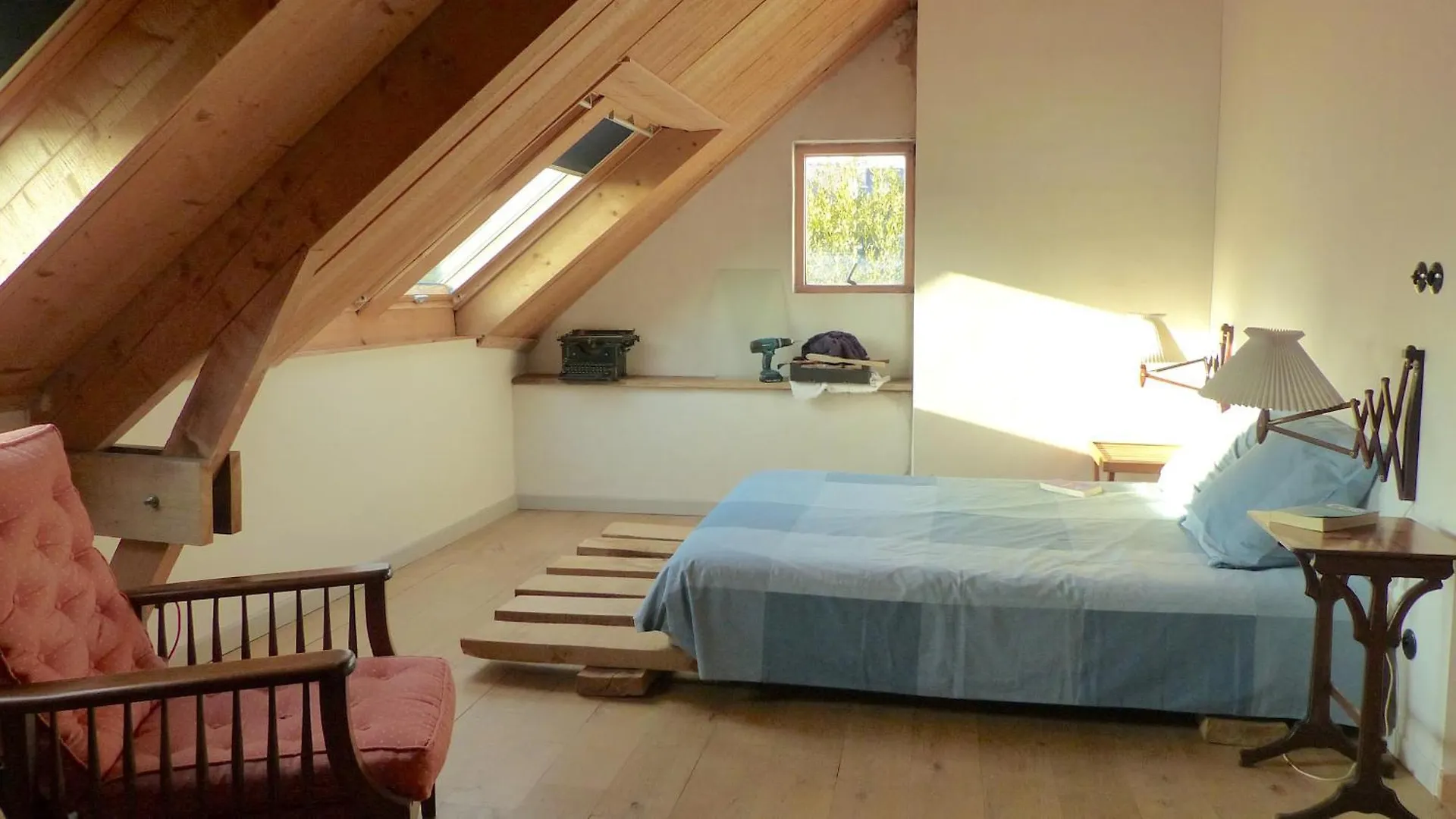 Ti Rose, Maison De Charme Au Port De Saint Cado Belz Holiday home