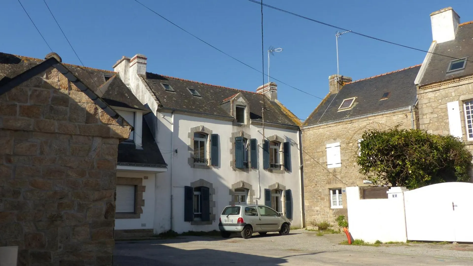 Ti Rose, Maison De Charme Au Port De Saint Cado Belz 0*,